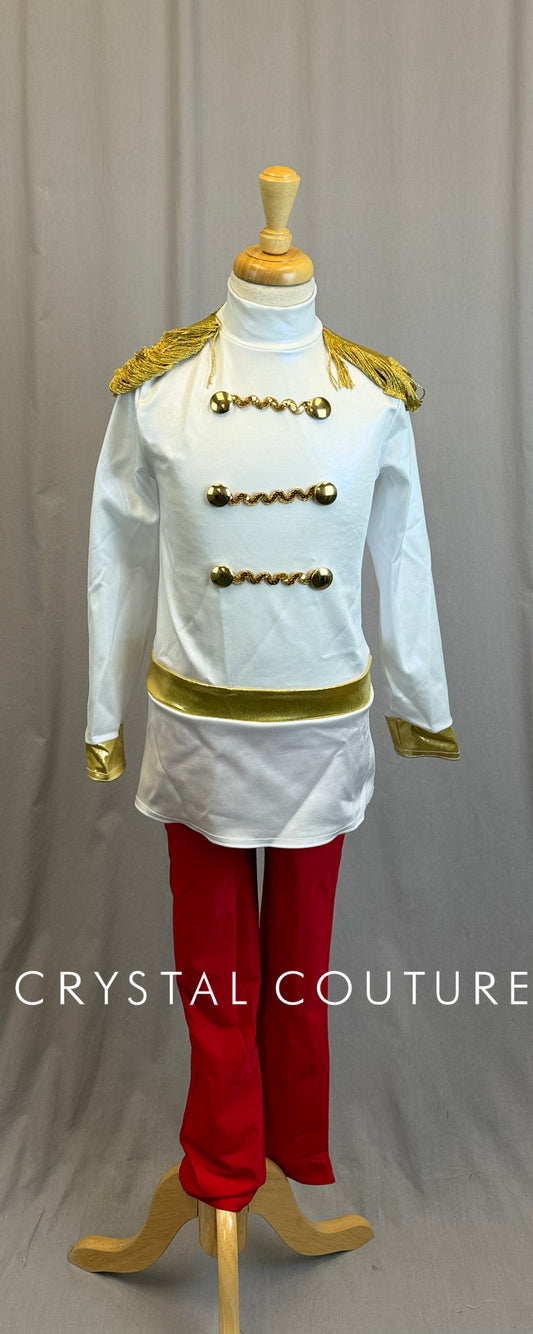 *Prince Charming* Inspired Top and Pant Set
