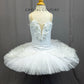 *Custom* White Swan Lake Tutu with Feather Wings - Accessories