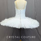 *Custom* White Swan Lake Tutu with Feather Wings - Accessories