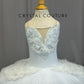 *Custom* White Swan Lake Tutu with Feather Wings - Accessories