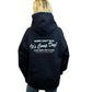 Sorry, Can’t Talk. It’s Comp Day Hoodie