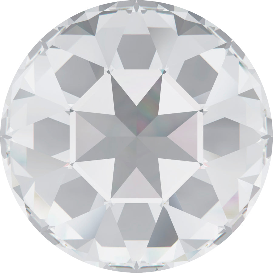 Swarovski on sale stone round