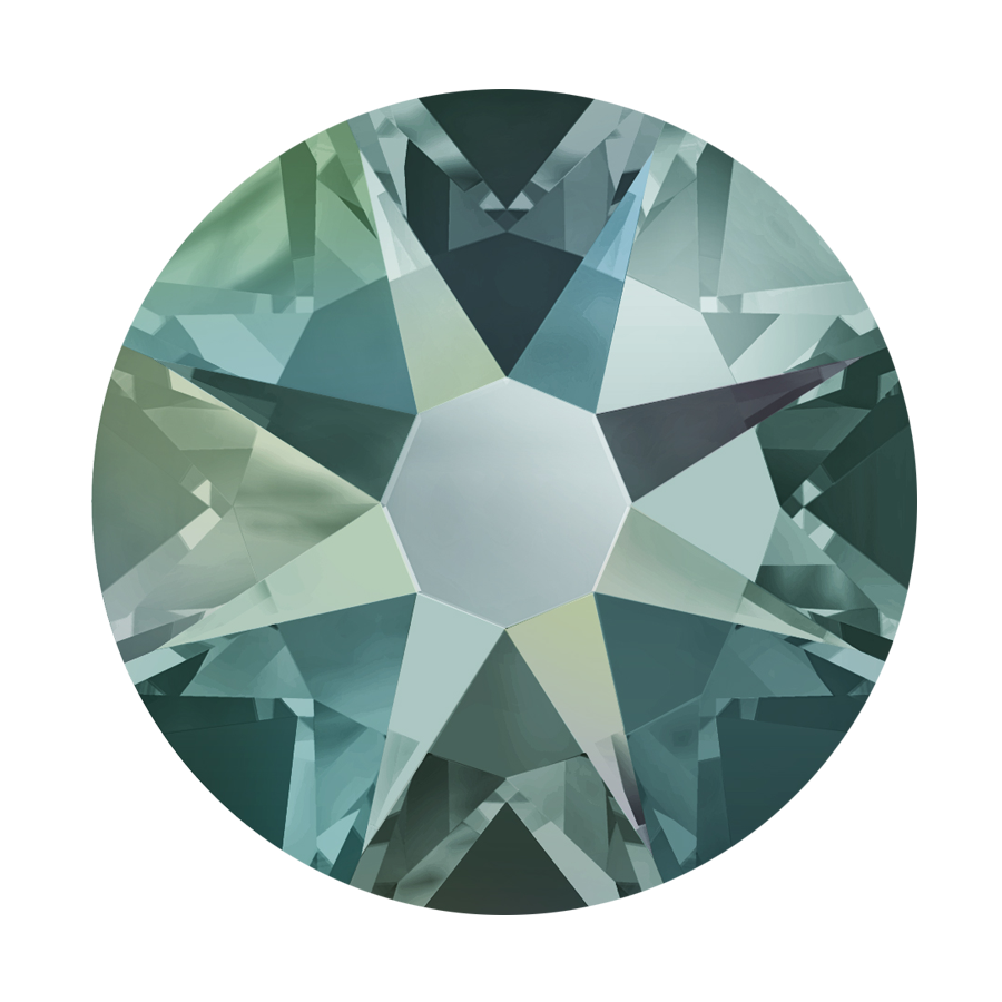 Black Diamond Shimmer - Star Bright Rhinestones