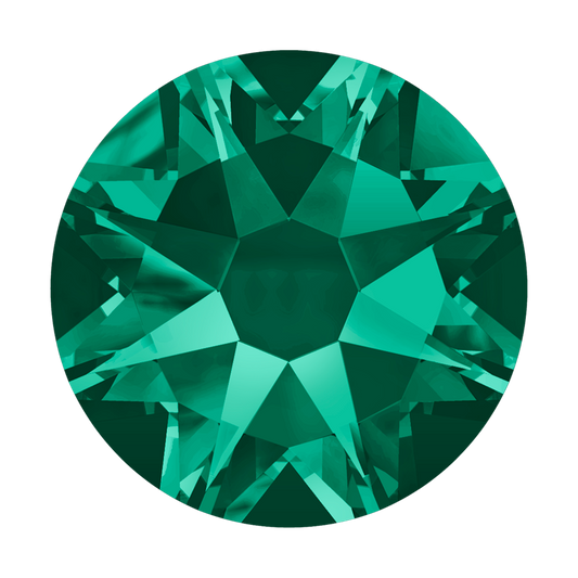 Emerald - Star Bright Rhinestones