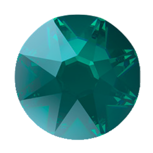 Emerald Nightfall  - Star Bright Rhinestones