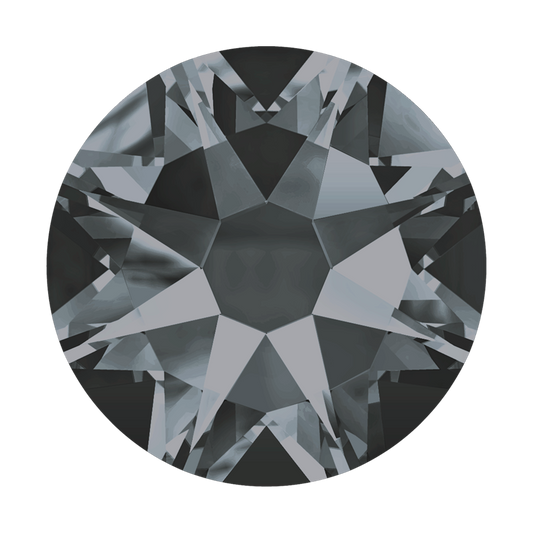 Crystal Silver Night - Star Bright Rhinestones