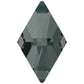Black Diamond - Rhombus Flatback