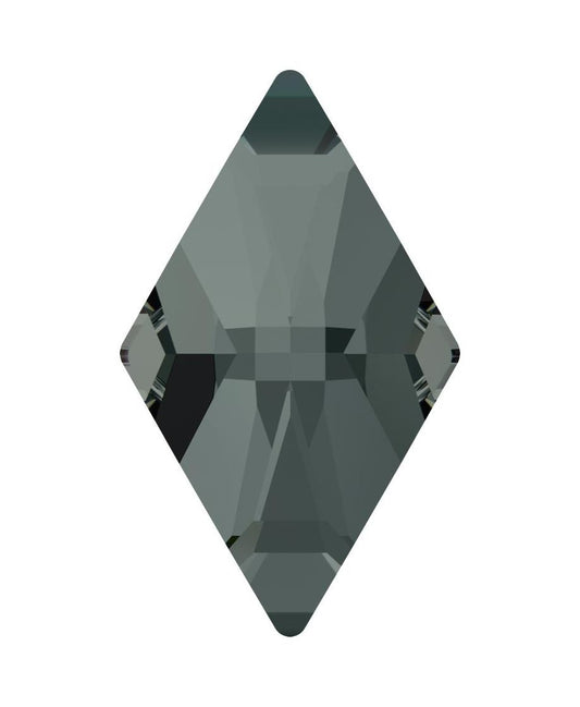 Black Diamond - Rhombus Flatback