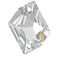 Swarovski Cosmic Sew-On Stone #3265 - Crystal AB - 20mm x 16mm