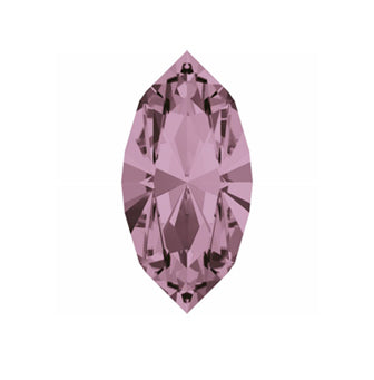 Antique Pink - Navette Fancy Stone #4228