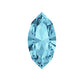 Aquamarine - Navette Fancy Stone #4228