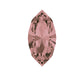 Blush Rose - Navette Fancy Stone #4228