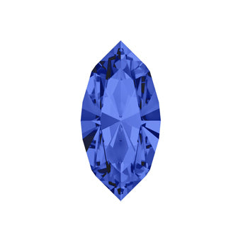 Sapphire - Navette Fancy Stone #4228