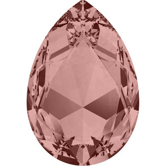 Blush Rose - Pear Fancy Stone #4327