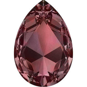 Swarovski Large Pear Fancy Stone #4327