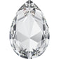 Crystal - Pear Fancy Stone #4327