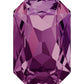 Amethyst - Octagon Fancy Stone #4627