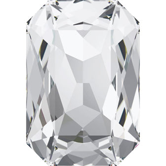 Crystal - Octagon Fancy Stone #4627