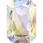 Crystal AB - Octagon Fancy Stone #4627