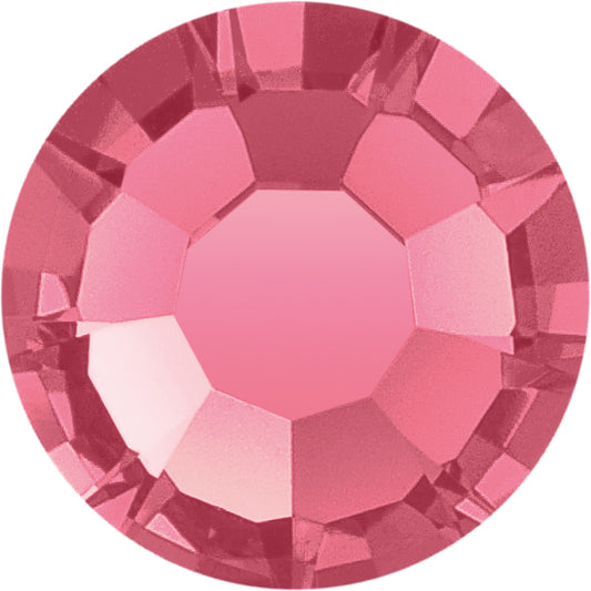 Indian Pink - Preciosa Maxima Rhinestones