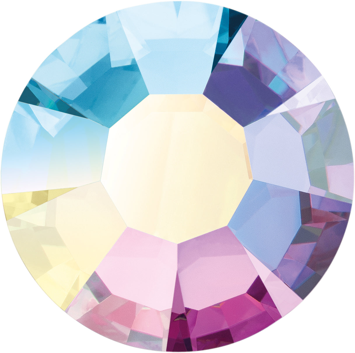 Crystal AB - Preciosa Maxima Rhinestones – Crystal Couture