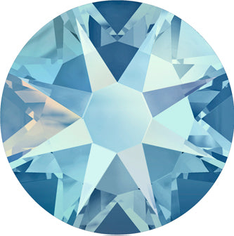 Swarovski 2088 Rhinestone Lt Sapphire Dozen