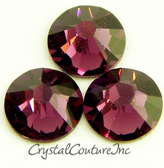 SWAROVSKI 2058 Rhinestone Amethyst