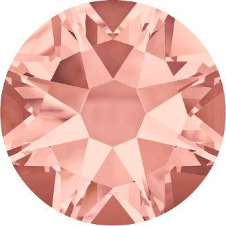 Swarovski 2088 Rhinestone Blush Dozen