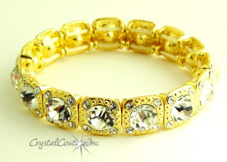 Crystal/Gold