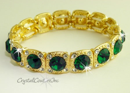 Emerald/Gold
