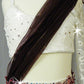 White with Burgundy Sheer Mesh Connected Crop Top and Brief/Mesh Skirt - Swarovski Rhinestones