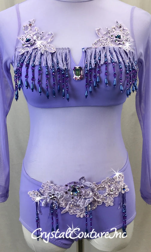How to Design for a Dance Costume (Part 2) - Rhinestones Unlimited