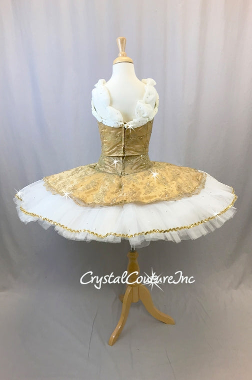 White Lace Tutu