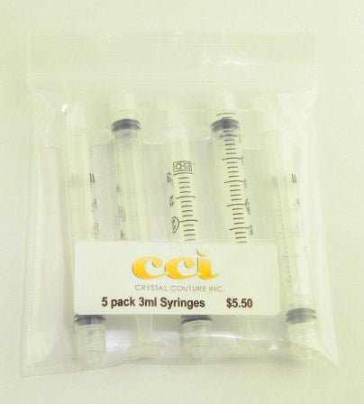 Syringe Glue Tips