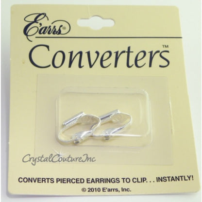 Clip Earring Converters