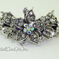 Crystal/Crystal AB/Silver