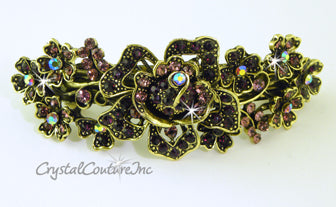 Amethyst/Lt Amethyst/Lt Amethyst AB/Bronze