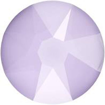 Swarovski 2088 Rhinestone Lilac Tube